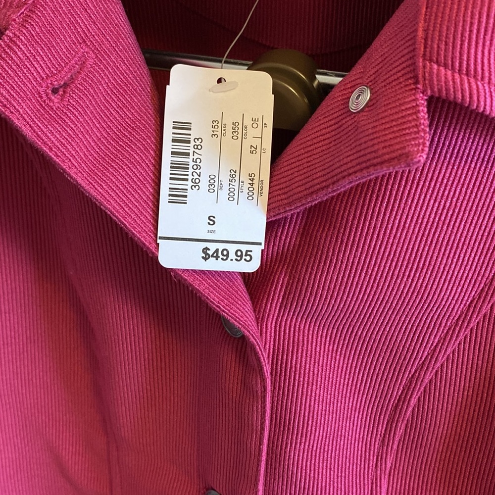 NWT darling jacket - Picture 8 of 10